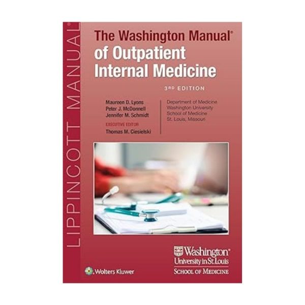 The Washington Manual of Outpatient Internal Medicine