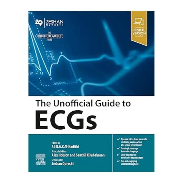 The Unofficial Guide to ECGs