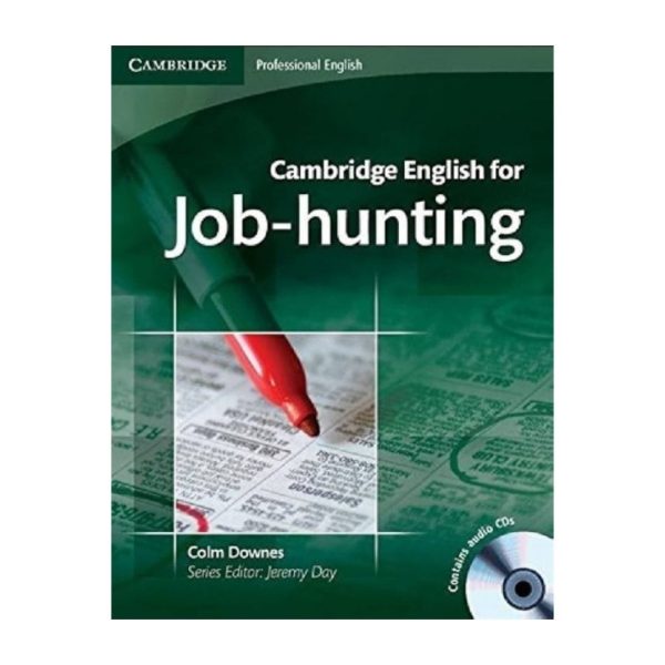 Cambridge English for Job-hunting