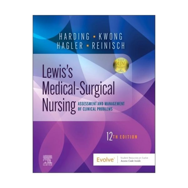 Lewis's Medical-Surgical Nursing