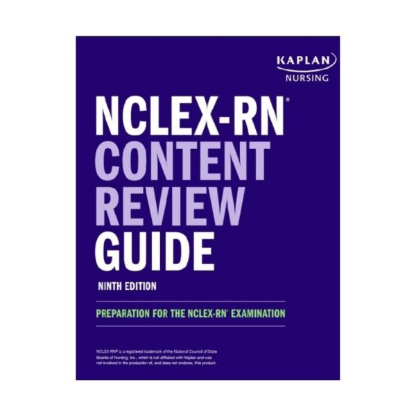 NCLEX-RN Content Review Guide