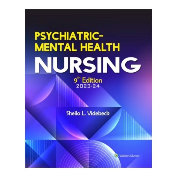 Psychiatric-Mental Health Nursing