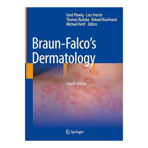 Braun-Falco's Dermatology