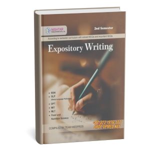 Expository Writing (2nd Semester)