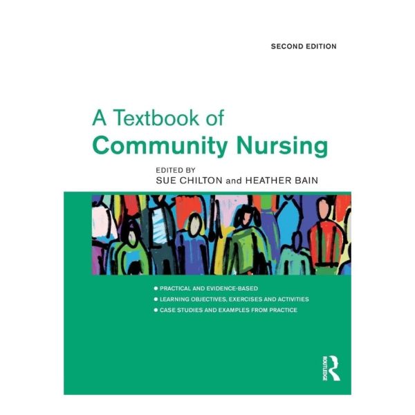 A Textbook of Community Nursing