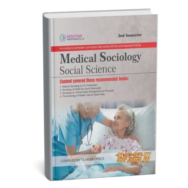 Medical Sociology Social Science (2nd Semester)