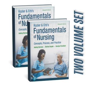 Kozier Erbs Fundamentals of Nursing