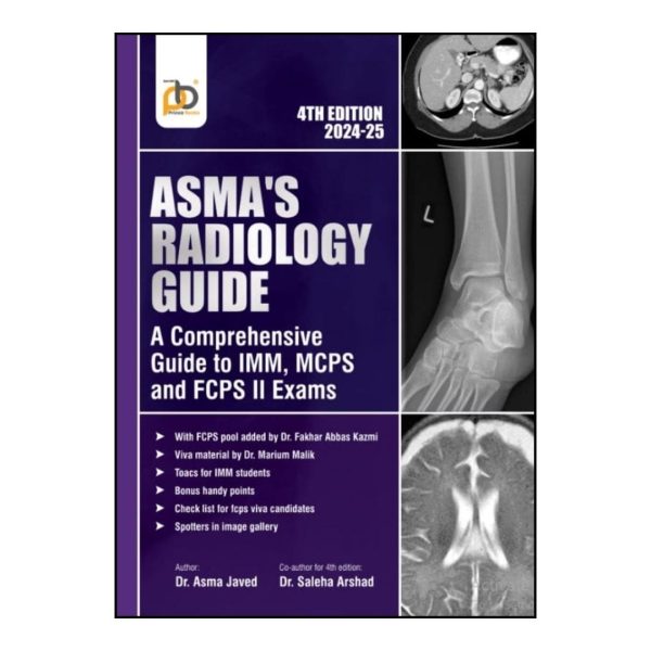 ASMAs Radiology Guide (4th Edition 2024-25)