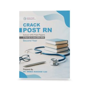 Crack Post RN Solved UHS Past Papers for Second Year (2010-2025)