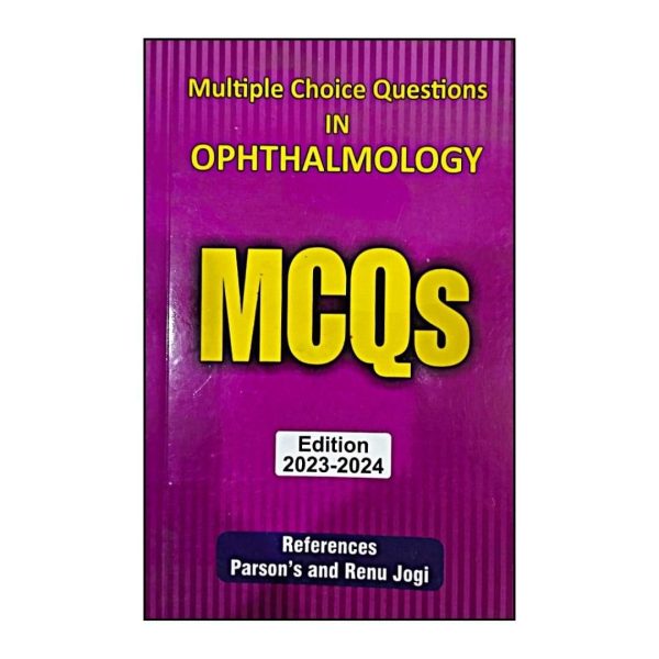 Multiple Choice Questions in Ophthalmology (2023-24)