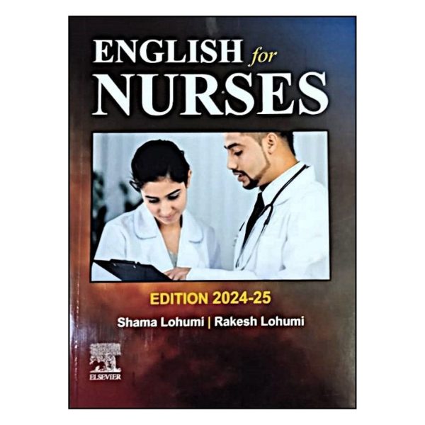 English for Nurses (2024-25)