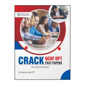 Crack GCUF DPT Past Papers