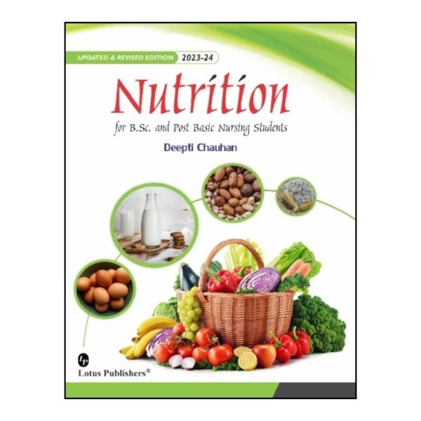 Nutrition for BSc and Post Basic Nursing Students (2023-24)