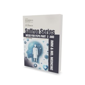 SAFFRON SERIES MCQS FOR FCPS-2 IMM, MD MEDICINE