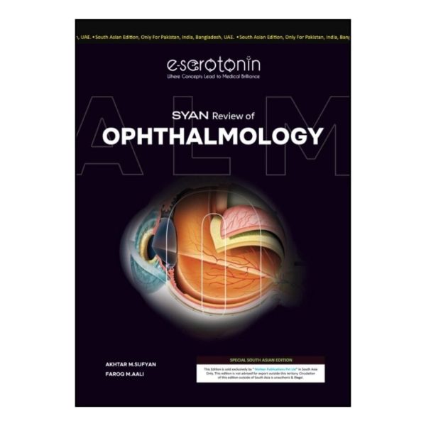 SYAN Review of Ophthalmology