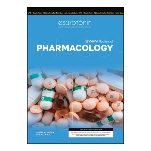 SYAN Review of Pharmacology