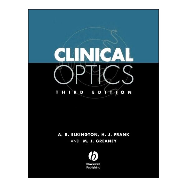 Elkington Clinical Optics (Third Edition)