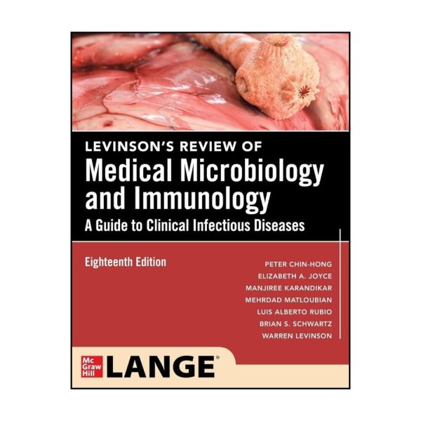 Levinson's Review of Medical Microbiology and Immunology