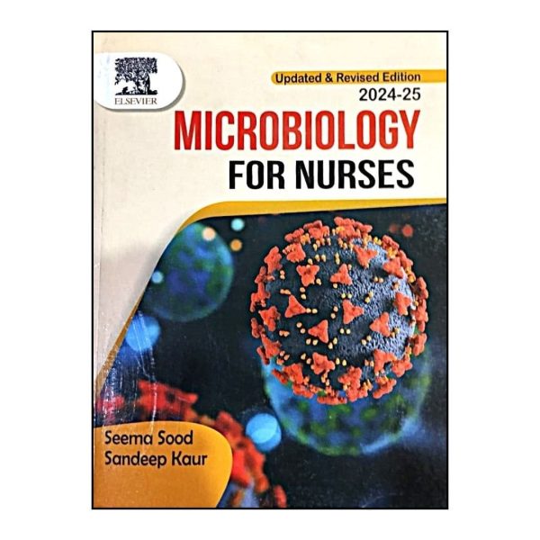 Microbiology for Nurses (2024-25)