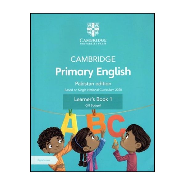 Cambridge Primary English Learner's Book 1 Original with Digital Access