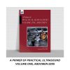 A PRIMER OF PRACTICAL ULTRASOUND VOLUME ONE ABDOMEN 2295