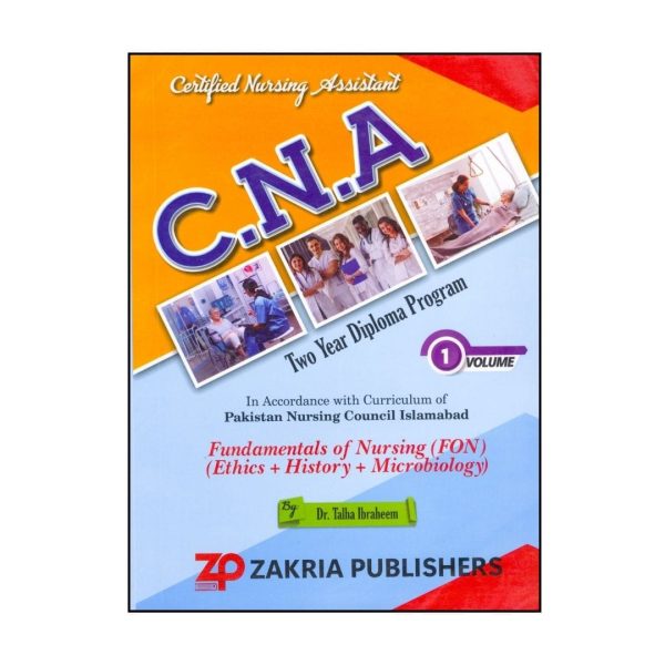 CNA Fundamentals of Nursing Volume 1