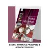 DENTAL MATERIALS PRINCIPLES APPLICATIONS 1395