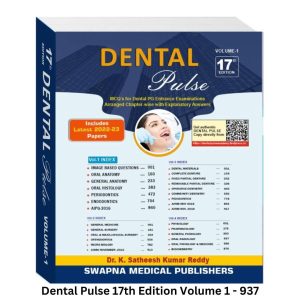 Dental Pulse 17th Edition Volume 1