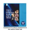 HANDBOOK OF CLINICAL DIAGNOSTICS IN EAR NOSE THROAT 645