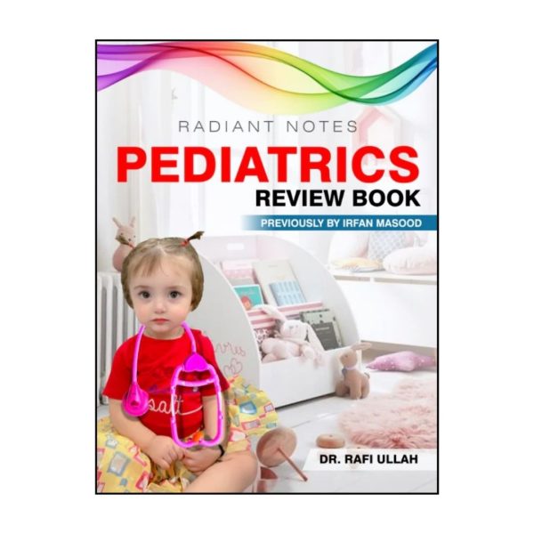 Irfan Masood Pediatrics - 4th Edition