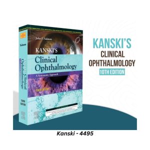 Kanski Clinical Ophthalmology