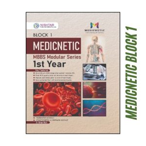 Medicnetic Block 1