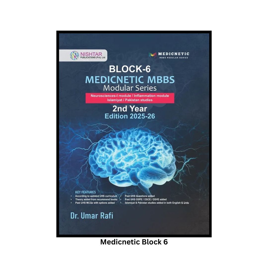 Medicnetic Block 6 1 Medicnetic Block 6