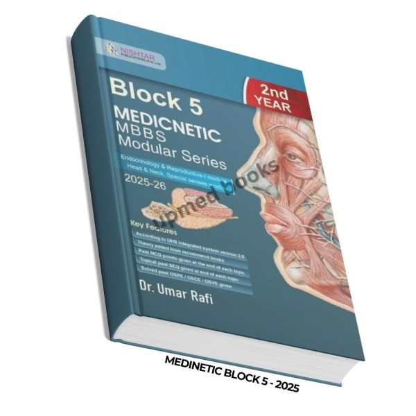Medicnetic Block 5 - 2025