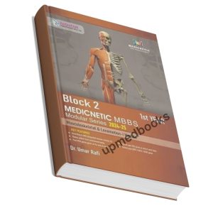 Medicnetic Block 2 - 2nd edition