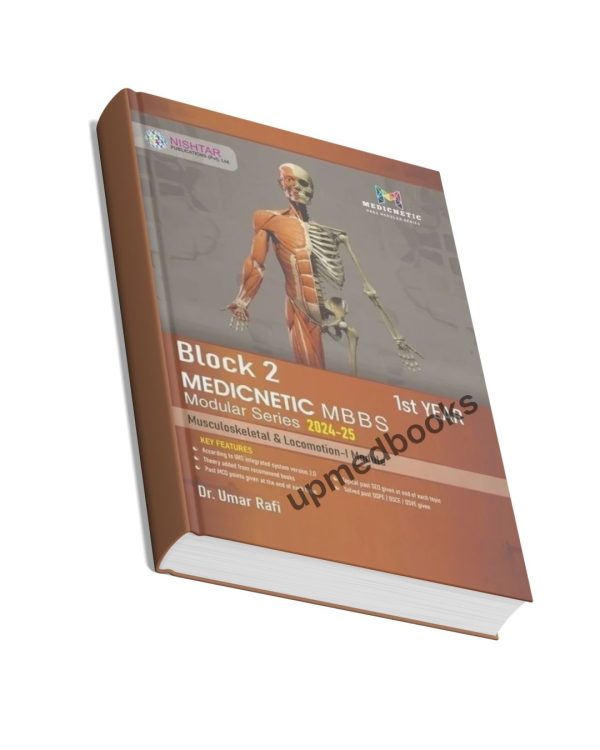 Medicnetic Block 2 - 2nd edition