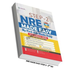 NRE Made Easy Step 2 - 2nd Edition
