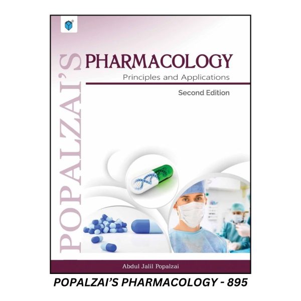 Popalzai Pharmacology Principles and Applications