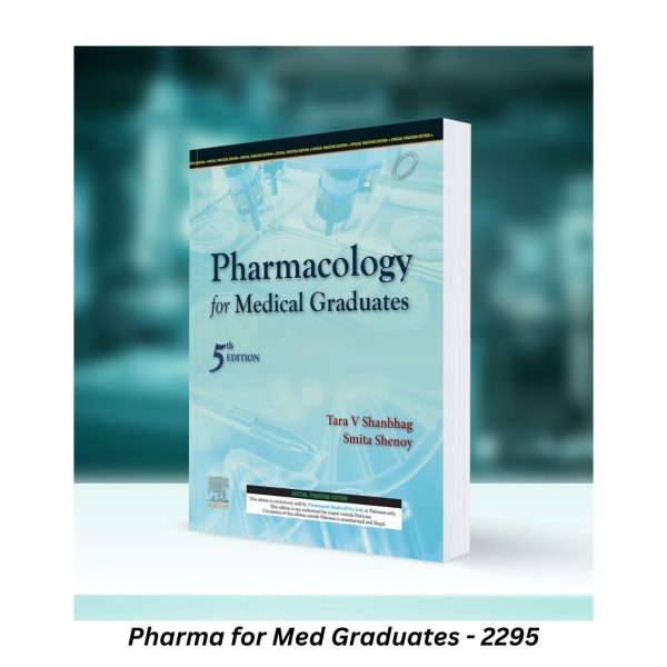 Pharmacology for Medical Graduates