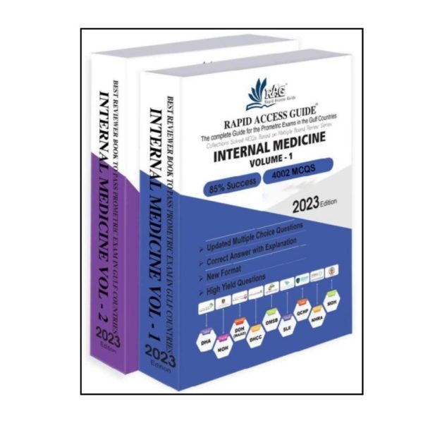 Rapid Access Guide for Internal Medicine