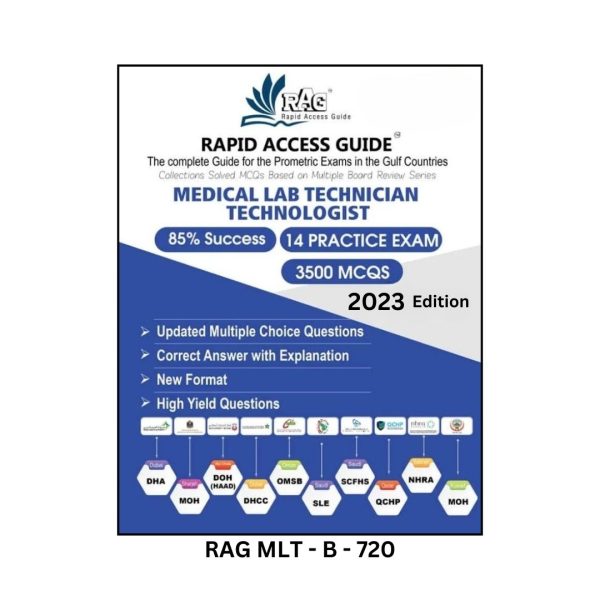 Rapid Access Guide for Medical Lab Technology