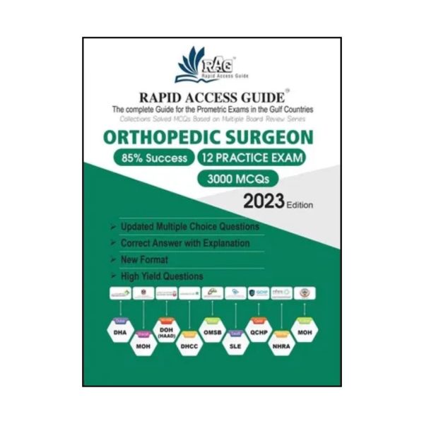 Rapid Access Guide Orthopedic Surgeon