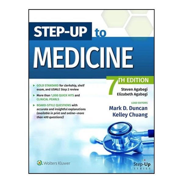 Step Up to Medicine 7th Edition