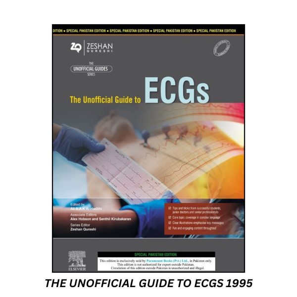 The Unofficial Guide to ECGs