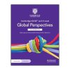 Cambridge IGCSE and O Level Global Perspectives Coursebook 2nd Edition Original with Digital Access 2 camgloper