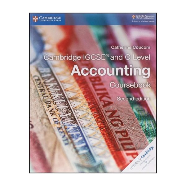 Cambridge IGCSE and O Level Accounting Coursebook 2nd Edition