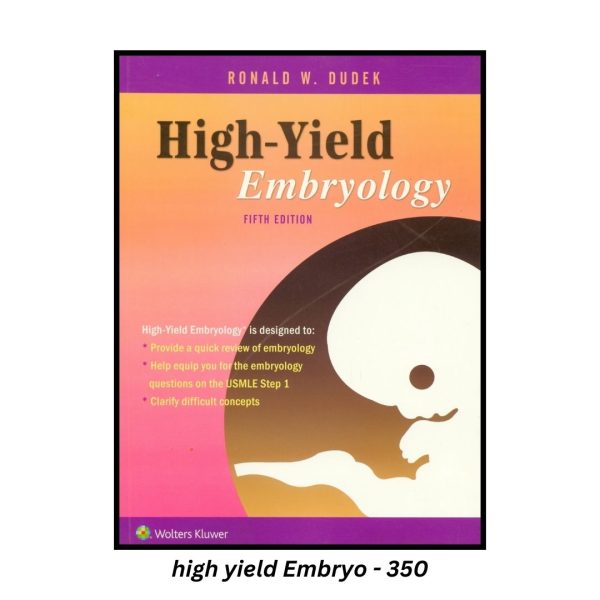 High-Yield Embryology