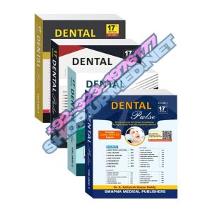 Dental Pulse 17th Edition 4 Volumes Set