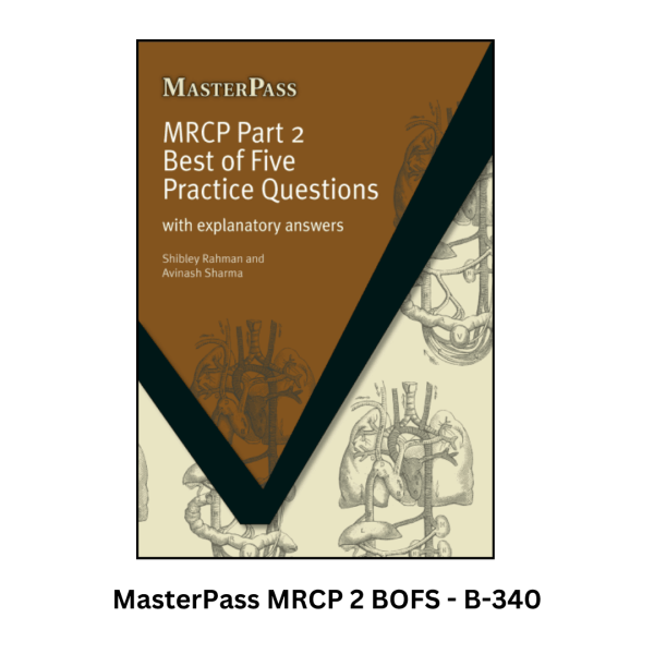 MasterPass MRCP 2 Best of Five Practice Questions