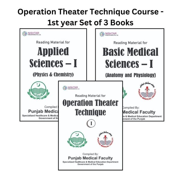 Operation Theater Course - 1st Year